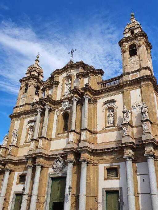 Le Margherite Palermo Exterior foto